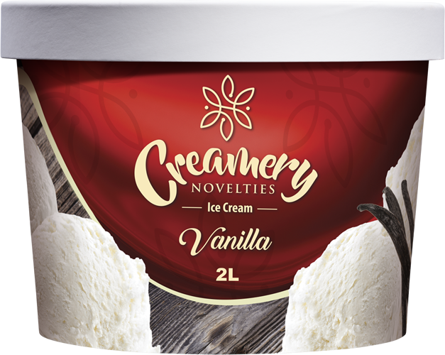 Creamery Novelties- 2L Vanilla (JUN-18).-medpng