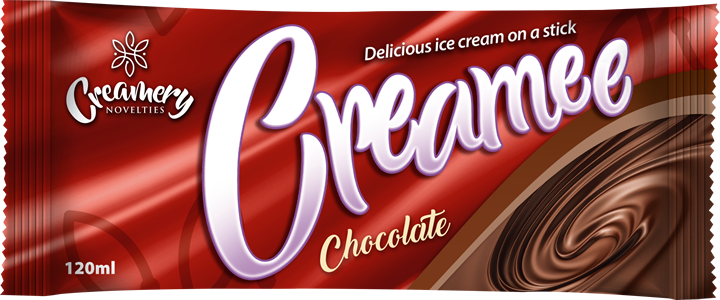 Creamery Novelties- Creamee Chocolate (JUN-18)